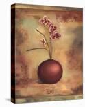 Orchids Tapestry-Louise Montillio-Stretched Canvas