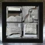 At Pace Columbus, Gold-Louise Nevelson-Mounted Art Print