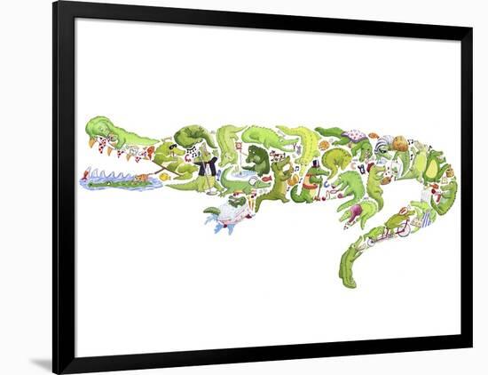 Giclee Print, , large