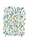 Series Sea Glass No. III-Louise van Terheijden-Art Print