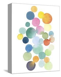 Abstract Circles Canvas Art Prints Paintings Posters Framed