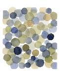 Series Colored Dots No. I-Louise van Terheijden-Art Print
