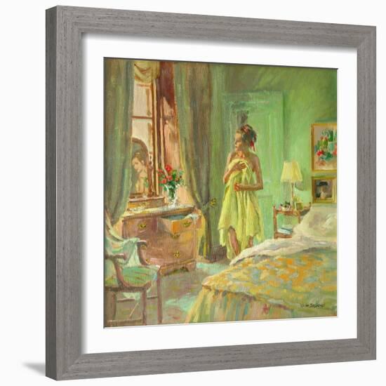 Louise-William Ireland-Framed Giclee Print