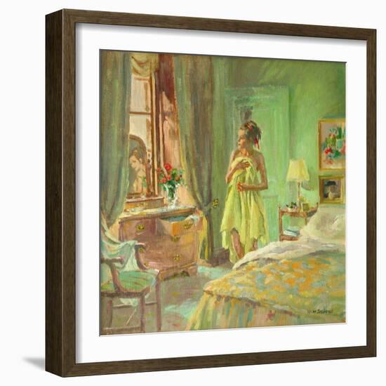 Louise-William Ireland-Framed Giclee Print