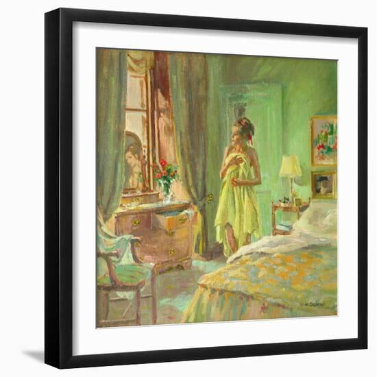 Louise-William Ireland-Framed Giclee Print