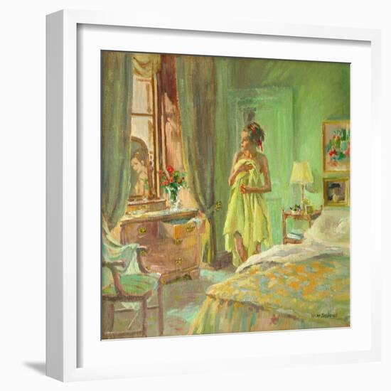 Louise-William Ireland-Framed Giclee Print