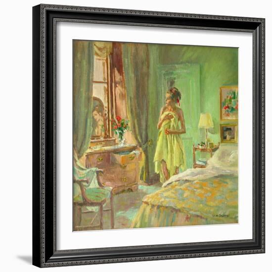 Louise-William Ireland-Framed Giclee Print