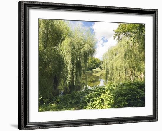 Louisiana Museum of Modern Art-Wohlert Wilhelm-Framed Photographic Print