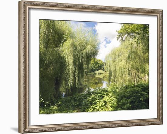 Louisiana Museum of Modern Art-Wohlert Wilhelm-Framed Photographic Print