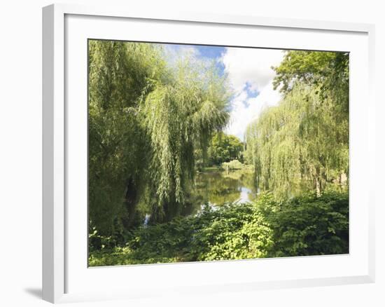 Louisiana Museum of Modern Art-Wohlert Wilhelm-Framed Photographic Print