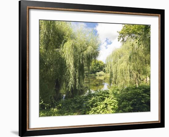 Louisiana Museum of Modern Art-Wohlert Wilhelm-Framed Photographic Print