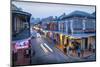 Louisiana, New Orleans, French Quarter, Bourbon Street-John Coletti-Mounted Photographic Print