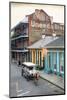 Louisiana, New Orleans, French Quarter, Dumaine Street, Historic Uneeda Biscuit Sign-John Coletti-Mounted Photographic Print