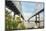 Louisiana. New Orleans, Lower Mississippi River Basin, the Greater New Orleans Bridge-Alison Jones-Mounted Photographic Print