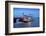 Louisiana, New Orleans, Natchez Steamboat, Mississippi River-John Coletti-Framed Photographic Print