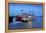 Louisiana, New Orleans, Natchez Steamboat, Mississippi River-John Coletti-Framed Premier Image Canvas