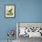 Louisiana Quail-Georges-Louis Buffon-Framed Giclee Print displayed on a wall