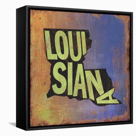 Louisiana-Art Licensing Studio-Framed Premier Image Canvas