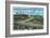 Louisville, Kentucky - General View of Crowds at the Kentucky Derby, c.1939-Lantern Press-Framed Art Print