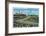 Louisville, Kentucky - General View of Crowds at the Kentucky Derby, c.1939-Lantern Press-Framed Art Print