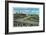 Louisville, Kentucky - General View of Crowds at the Kentucky Derby, c.1939-Lantern Press-Framed Art Print