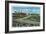 Louisville, Kentucky - General View of Crowds at the Kentucky Derby, c.1939-Lantern Press-Framed Art Print