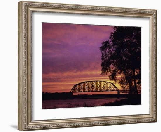 Louisville, Kentucky, USA-null-Framed Photographic Print