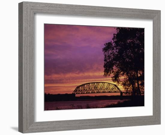 Louisville, Kentucky, USA-null-Framed Photographic Print