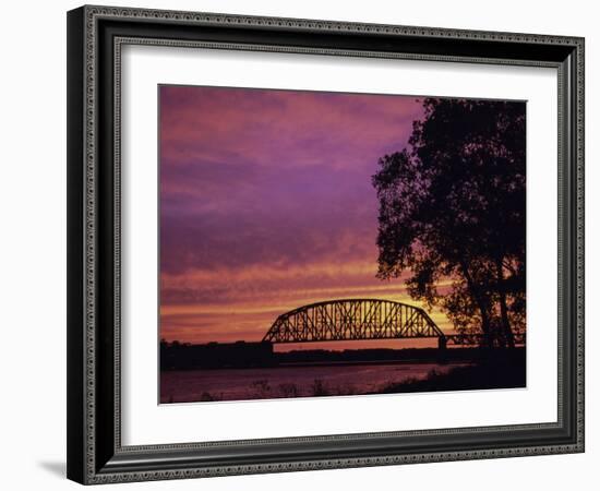 Louisville, Kentucky, USA-null-Framed Photographic Print