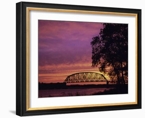Louisville, Kentucky, USA-null-Framed Photographic Print