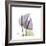 Lounging Lavender-Albert Koetsier-Framed Premium Giclee Print