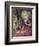 Loup-Garou:? L'Aube-Jasmine Becket-Griffith-Framed Art Print