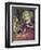 Loup-Garou:? L'Aube-Jasmine Becket-Griffith-Framed Art Print