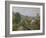 Louveciennes, Sentier De La Mi-Cote, circa 1873-Alfred Sisley-Framed Giclee Print