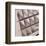 Louvers-Michael Furman-Framed Art Print