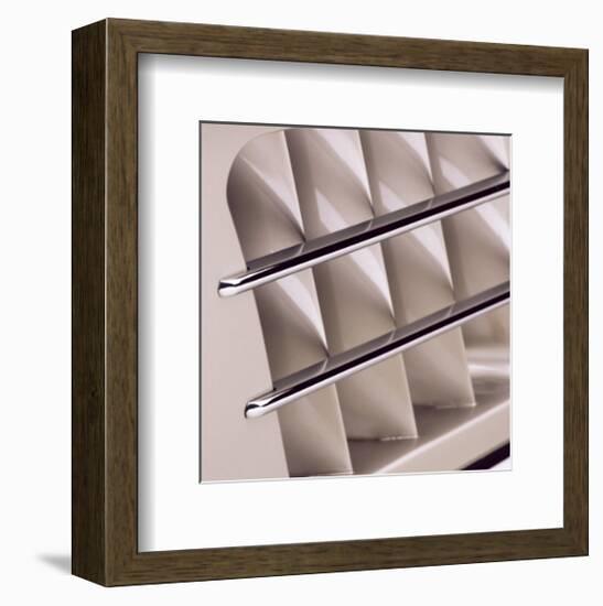 Louvers-Michael Furman-Framed Art Print