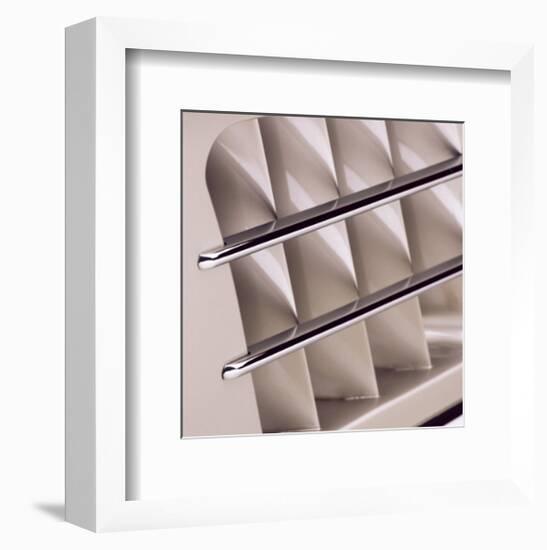 Louvers-Michael Furman-Framed Art Print