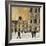 Louvre 5, Paris-Susan Brown-Framed Giclee Print