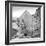 Louvre Chateau #1-Alan Blaustein-Framed Photographic Print