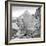 Louvre Chateau #1-Alan Blaustein-Framed Photographic Print