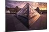 Louvre II-Giuseppe Torre-Mounted Photographic Print