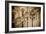 Louvre Lampposts I-Erin Berzel-Framed Photographic Print