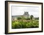 Louvre Museum and Tuileries Garden-Sylvia Gulin-Framed Photographic Print