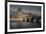 Louvre on Autumn-Moises Levy-Framed Giclee Print