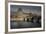 Louvre on Autumn-Moises Levy-Framed Giclee Print