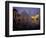 Louvre Pyramid, Paris, France-David Barnes-Framed Photographic Print