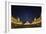 Louvre Pyramid, Paris, France-Sebastien Lory-Framed Photographic Print