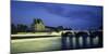 Louvre-Moises Levy-Mounted Photographic Print