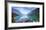 Lovatnet Lake, Norway, Panoramic View-Bogomyako-Framed Photographic Print