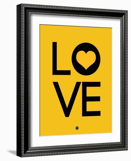 Love 1-NaxArt-Framed Art Print